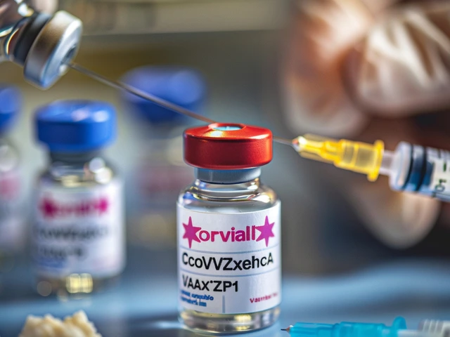 The Safety Debate: Unveiling AstraZeneca's Covishield and Vaxzevria Vaccine Risks
