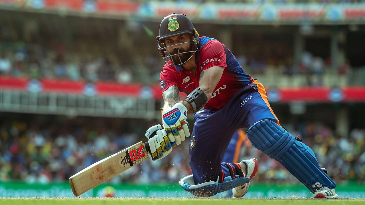 IPL 2024 Spotlight: Punjab Kings vs Royal Challengers Bengaluru Match Preview with Player Insights and Weather Conditions