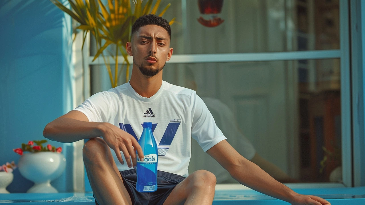 Jude Bellingham Partners with Lucozade for Major TV Campaign
