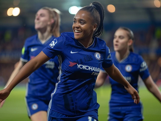 Catarina Macario's Stellar Performance Lifts Chelsea to Historic WSL Victory Over Bristol City