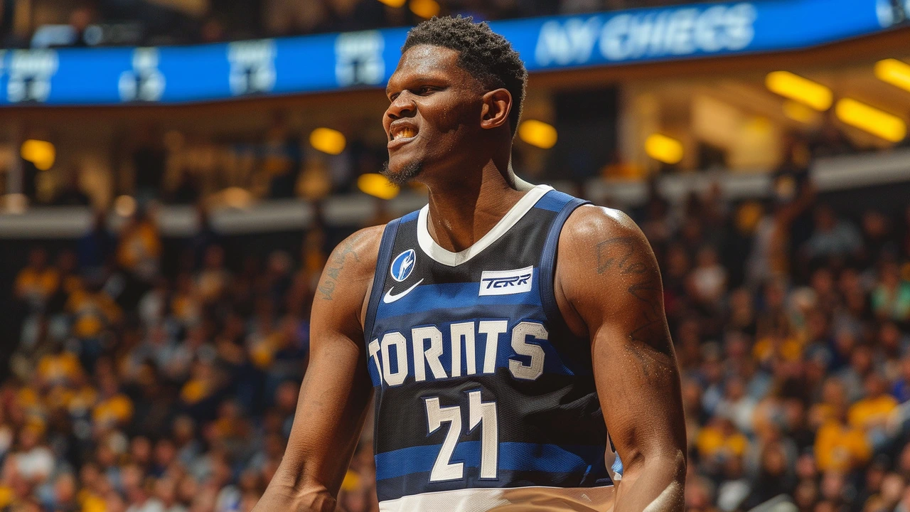 Timberwolves Triumph in NBA Playoffs Opener Against Nuggets Led by Edwards and Reid