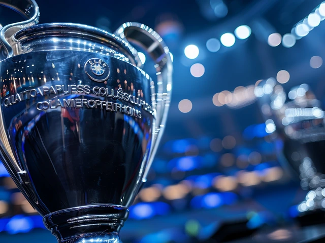 Budapest Chosen to Host 2026 UEFA Champions League Final