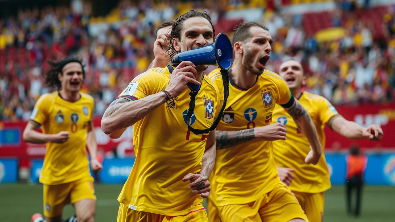 Slovakia vs Romania: Euro 2024 Prediction, Odds, and Key Match Insights