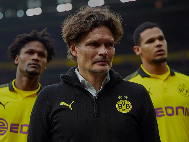 Borussia Dortmund Considers Club Legend Nuri Sahin as Successor to Edin Terzic