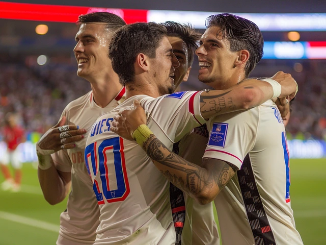 USA vs. Colombia 2024 Friendly: TV Schedule, Streaming, Lineups and Preview