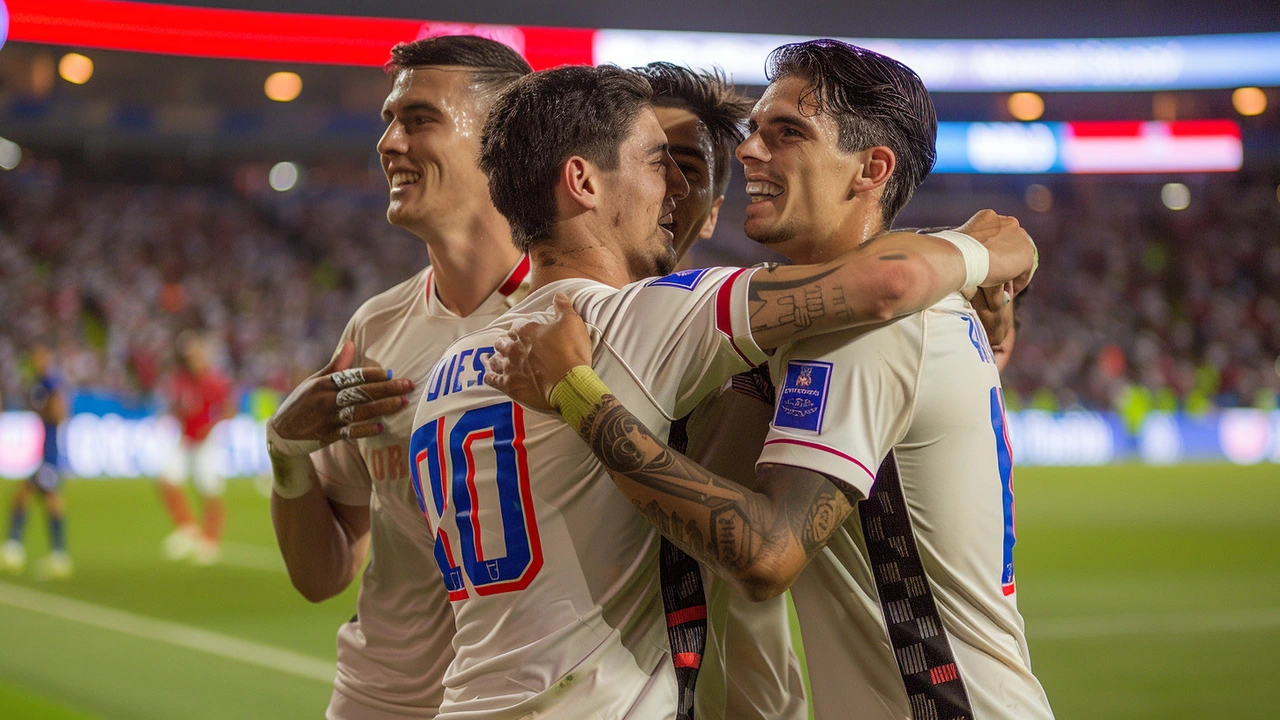 USA vs. Colombia 2024 Friendly: TV Schedule, Streaming, Lineups and Preview