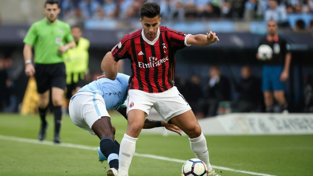 AC Milan Triumph Over Manchester City; Arsenal Overcome Manchester United in U.S. Friendlies