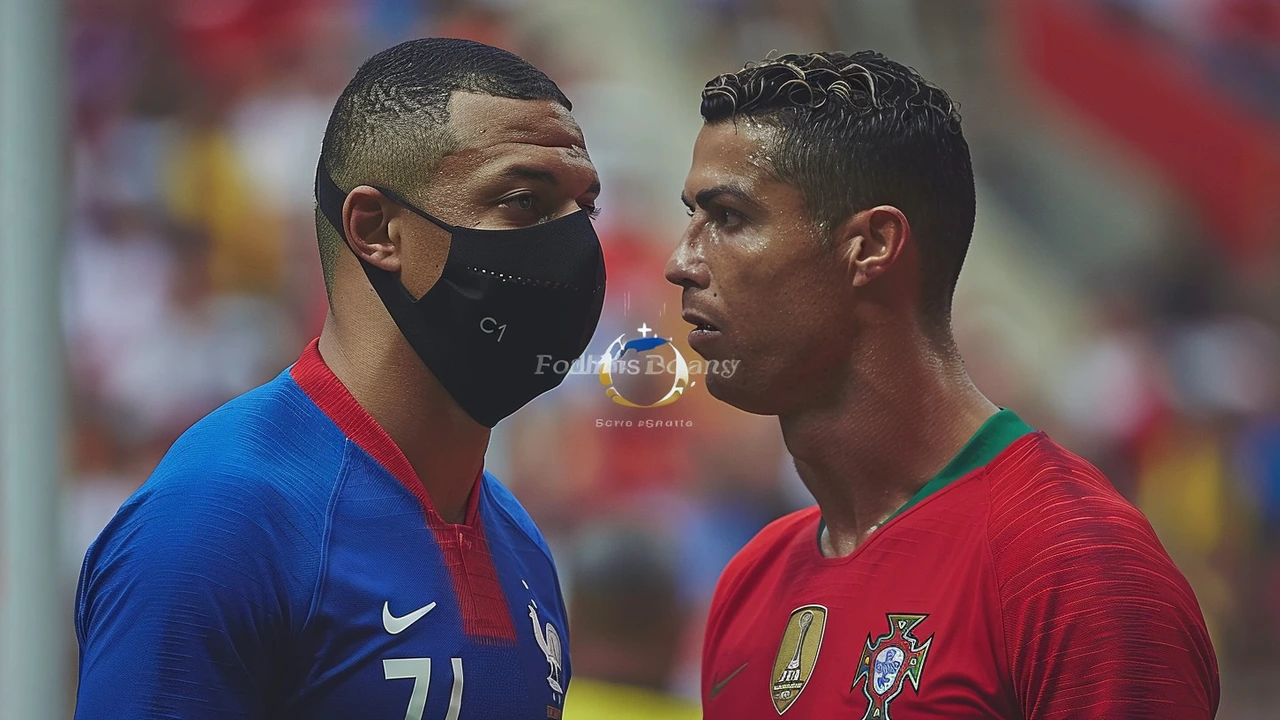 Euro 2024 Showdown: Portugal vs. France - Beyond Ronaldo and Mbappé