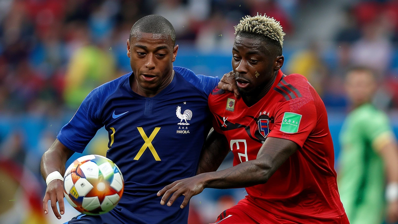 France vs Belgium: UEFA 2024 Euros Knockout Clash - Team News and Key Players