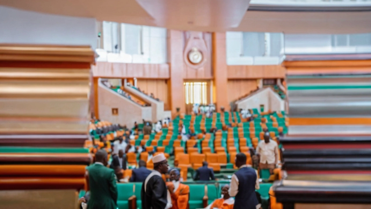 National Assembly Approves New Minimum Wage of N70,000