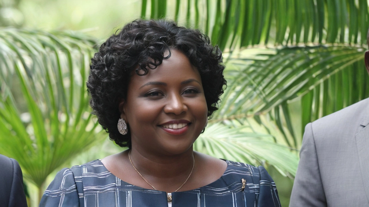 President Ruto Appoints Beatrice Askul Moe as Cabinet Secretary for East African Community Affairs