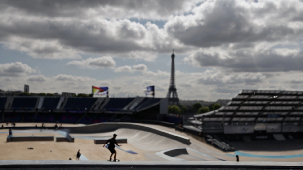 Speak Like an Olympic Skateboarder: Essential Terminology for Paris 2024