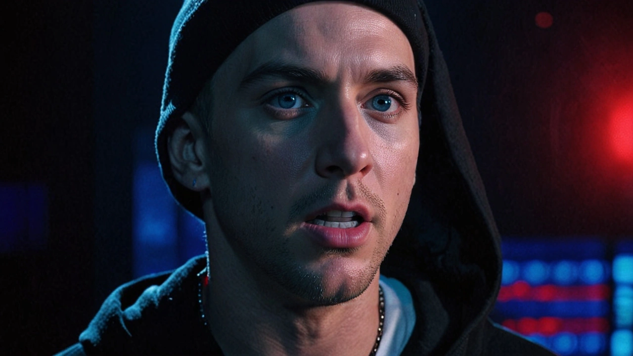 The Broader Context of Eminem's Career