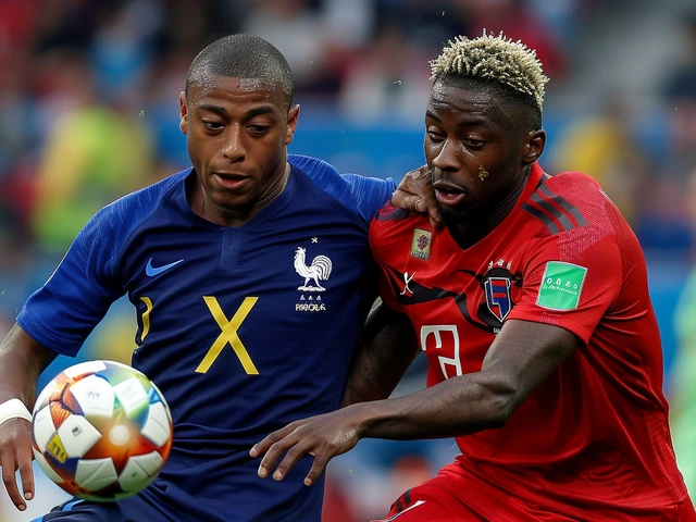 France vs Belgium: UEFA 2024 Euros Knockout Clash - Team News and Key Players