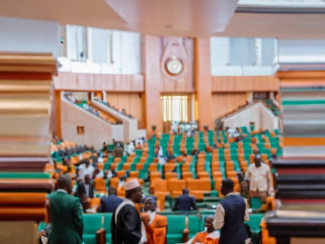 National Assembly Approves New Minimum Wage of N70,000