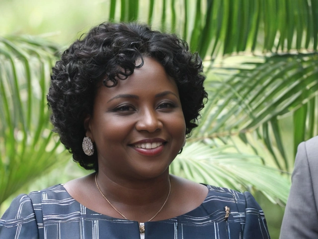 President Ruto Appoints Beatrice Askul Moe as Cabinet Secretary for East African Community Affairs