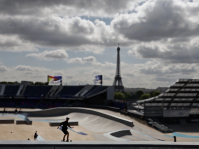 Speak Like an Olympic Skateboarder: Essential Terminology for Paris 2024