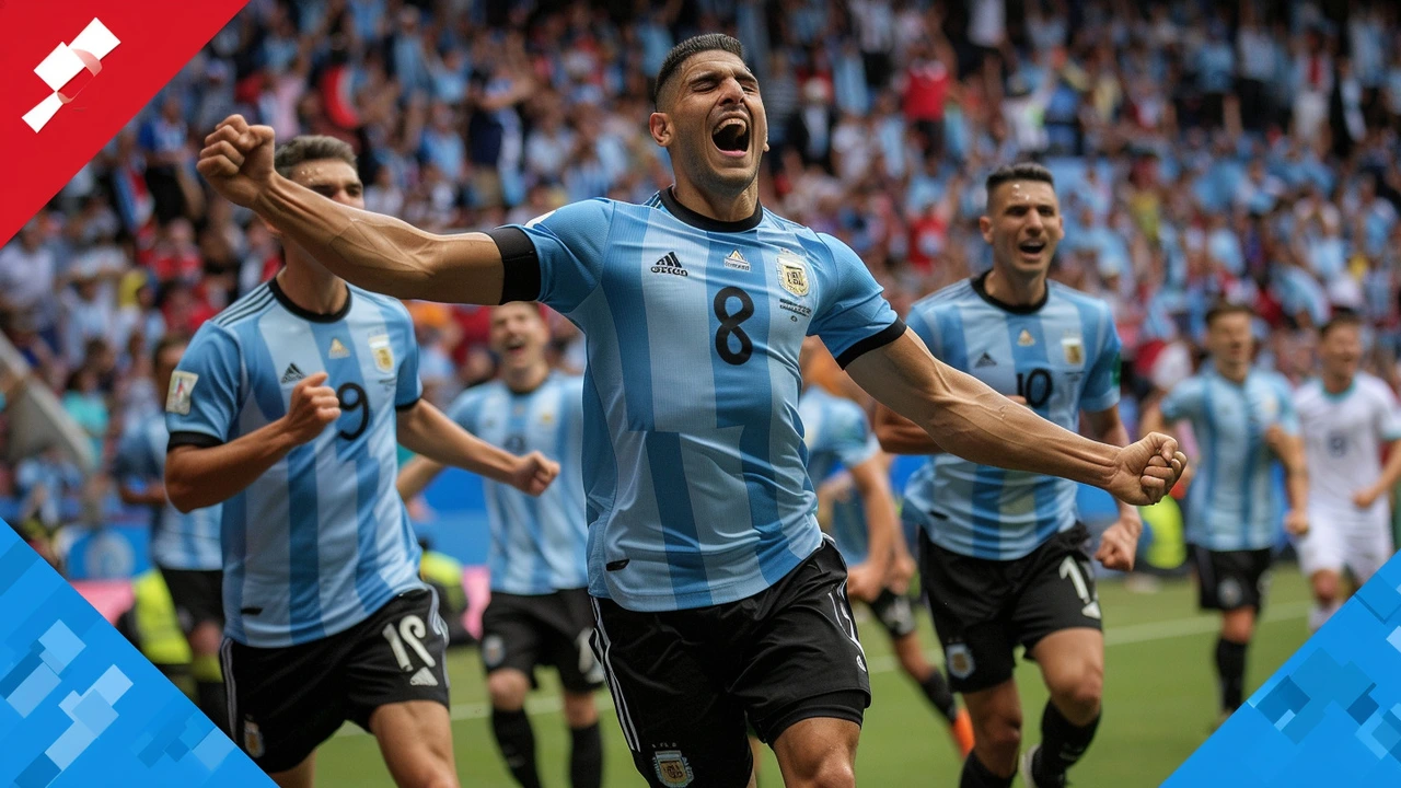USMNT Faces Early Exit from 2024 Copa America: A Closer Look at the 1-0 Defeat to Uruguay