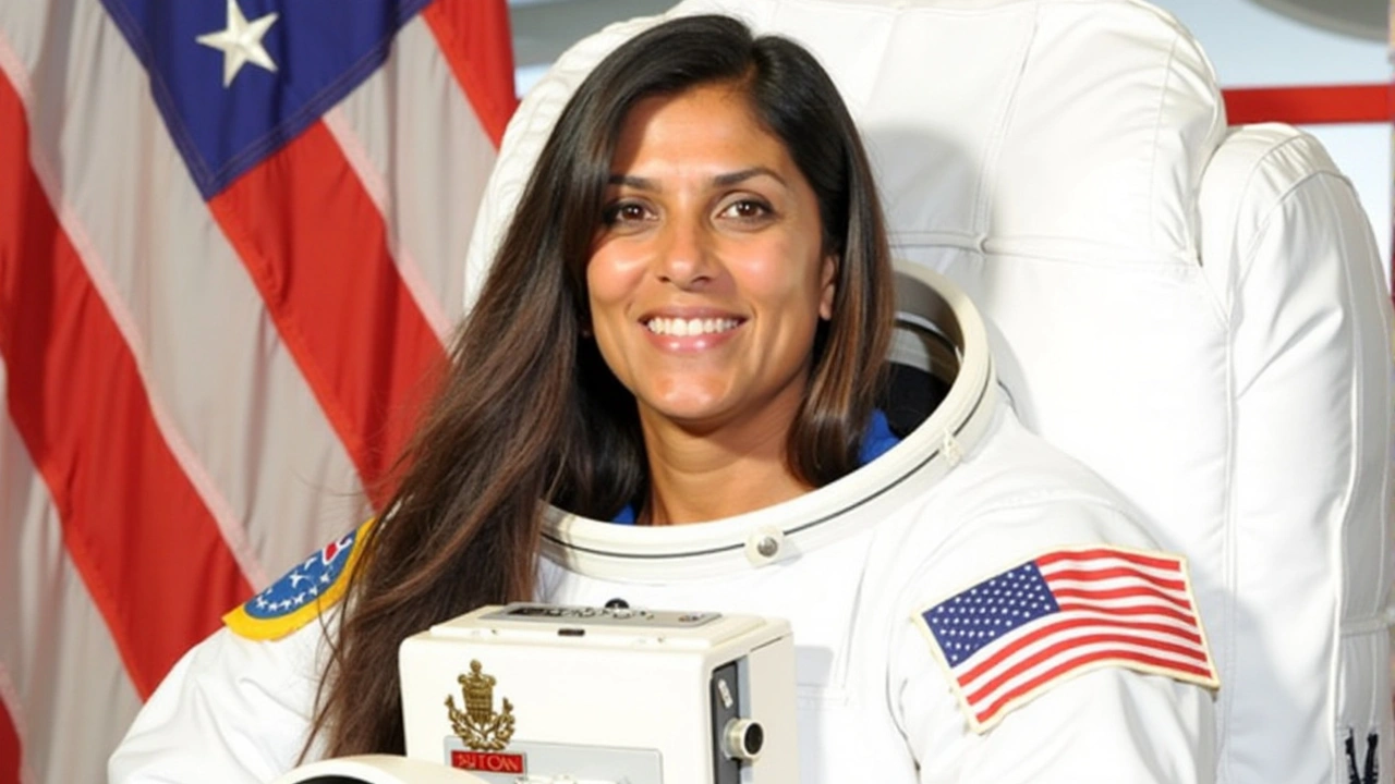 Indian-Origin Astronaut Sunita Williams Faces Space Dilemma: NASA Prepares Strategic Return Plan