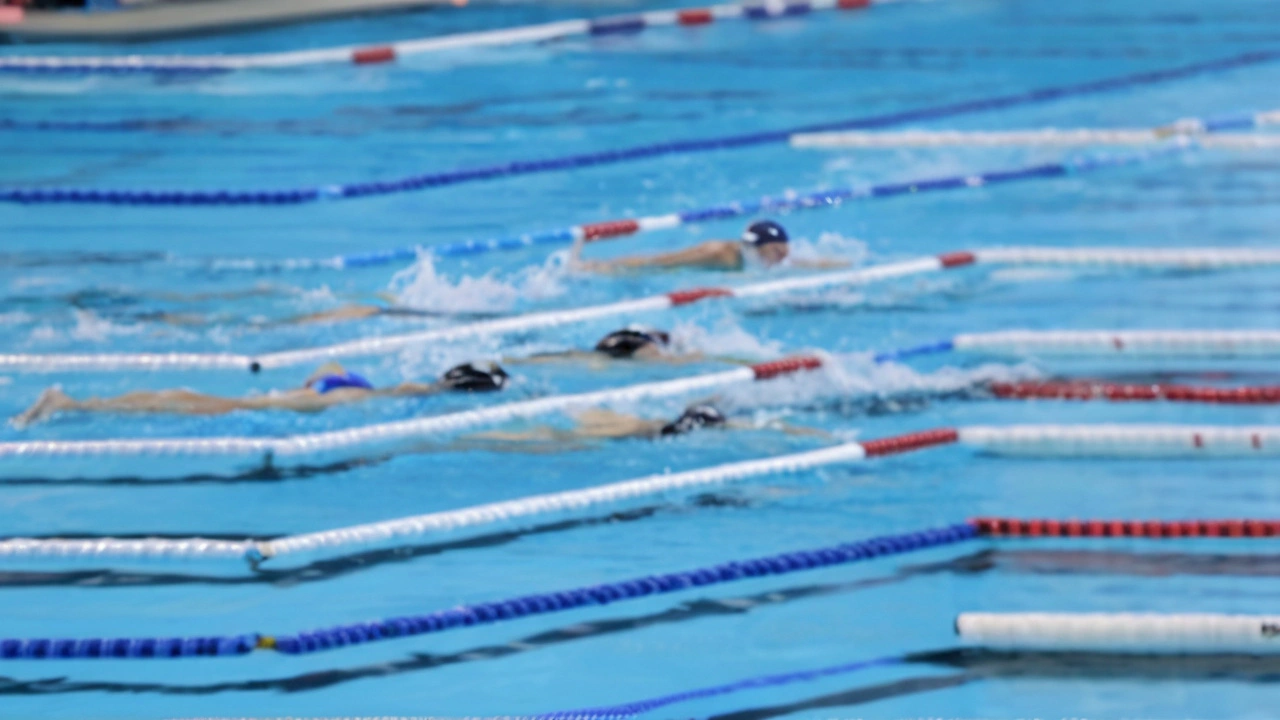 Katie Ledecky Secures Fourth Straight Olympic Gold in Women's 800-Meter Freestyle at 2024 Paris Games