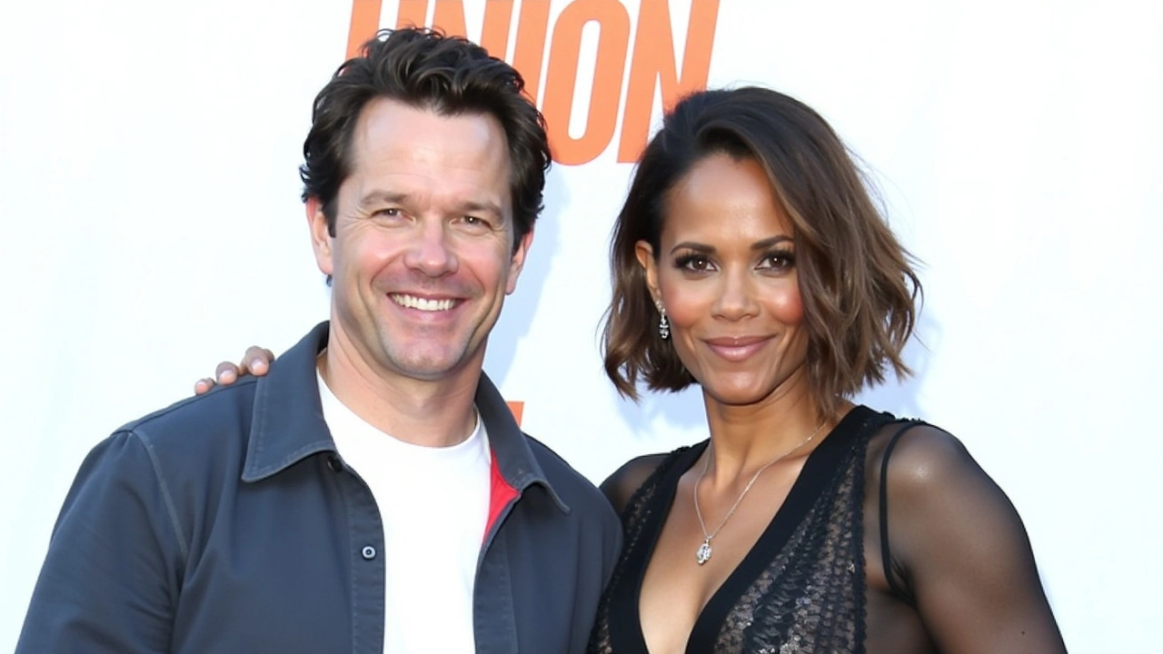 Mark Wahlberg and Halle Berry's Suspenseful Espionage in 'The Union': A Unique Take on Romance and Action