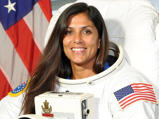 Indian-Origin Astronaut Sunita Williams Faces Space Dilemma: NASA Prepares Strategic Return Plan