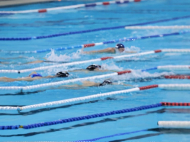 Katie Ledecky Secures Fourth Straight Olympic Gold in Women's 800-Meter Freestyle at 2024 Paris Games