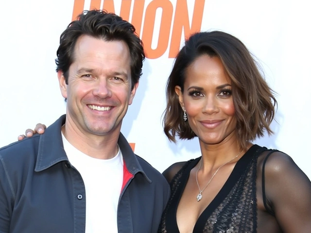 Mark Wahlberg and Halle Berry's Suspenseful Espionage in 'The Union': A Unique Take on Romance and Action