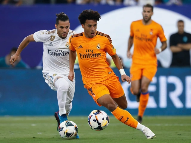 Real Madrid's Teen Phenom Endrick Impresses Teammates and Coaches in Stunning Debut