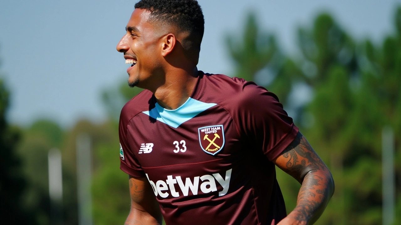 Emerson Gears Up for Fulham Clash: West Ham Eyes Momentum in Premier League