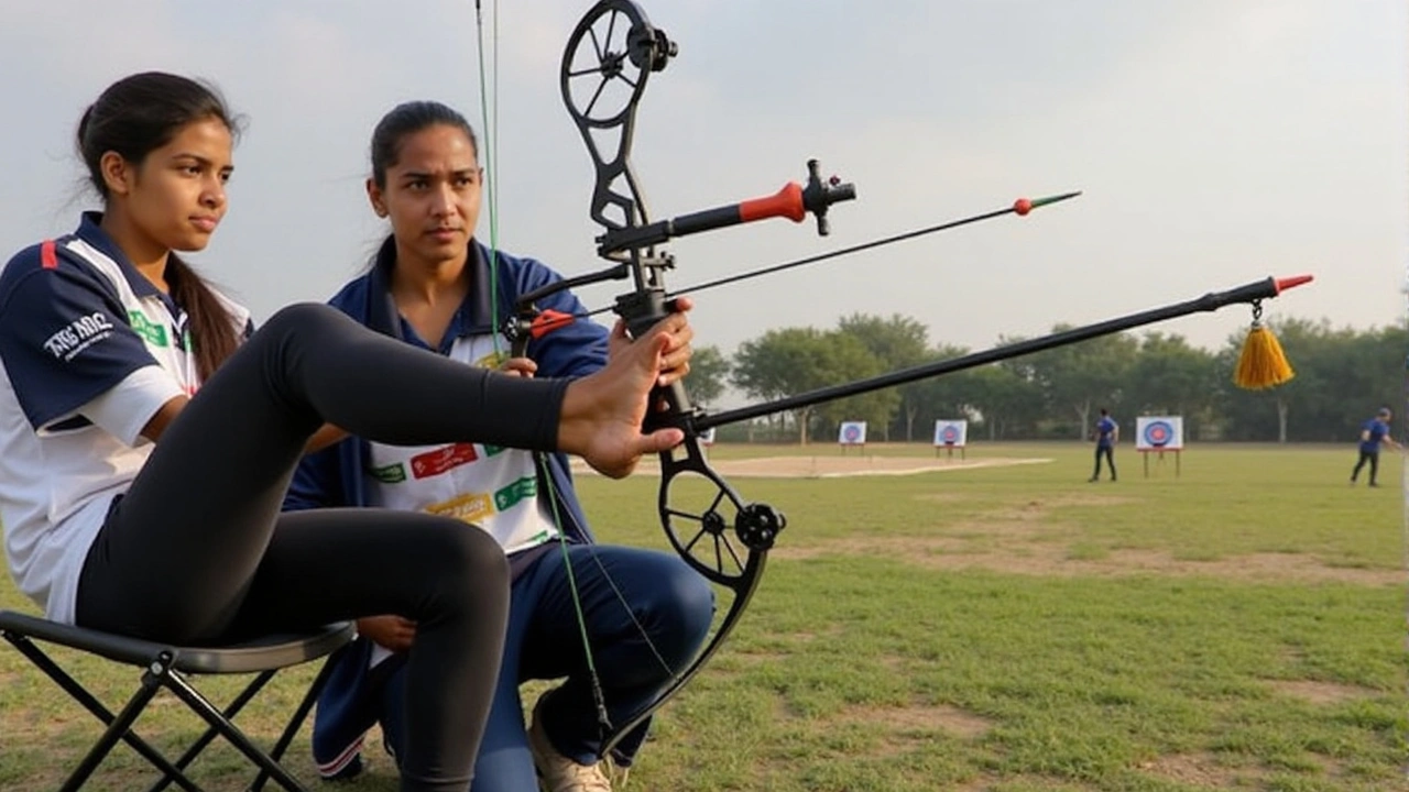 Indian Para-Archers' Journey at Paris Paralympics 2024 Ends in Heartbreak