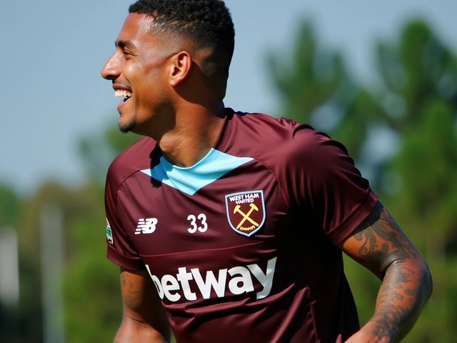 Emerson Gears Up for Fulham Clash: West Ham Eyes Momentum in Premier League