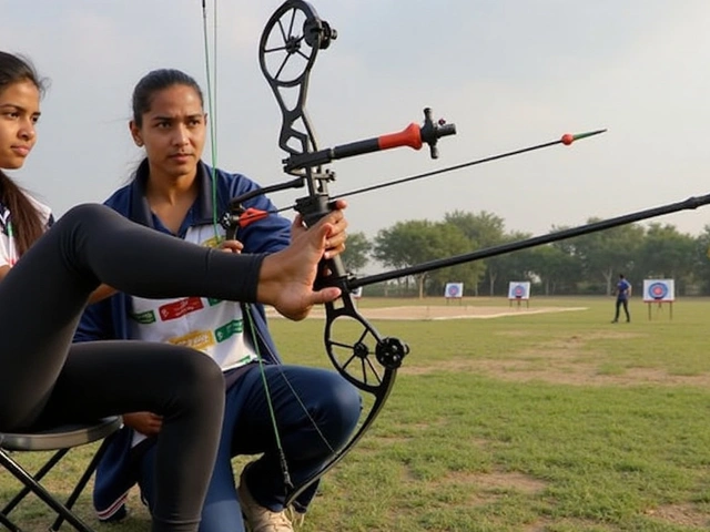 Indian Para-Archers' Journey at Paris Paralympics 2024 Ends in Heartbreak