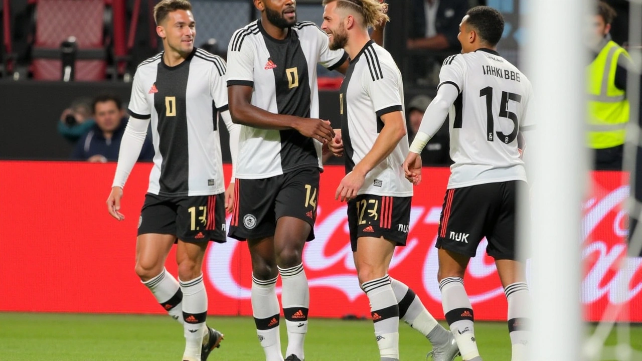 Germany vs Netherlands: Where and How to Watch This Crucial UEFA Nations League Soccer Match