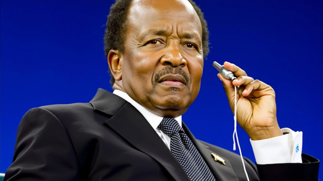 Political Turmoil in Cameroon Amidst Unverified Death Rumors of President Paul Biya