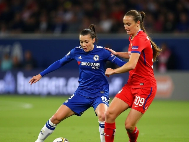 Chelsea Triumphs 3-1 Over Twente in Dramatic Women's Champions League Clash