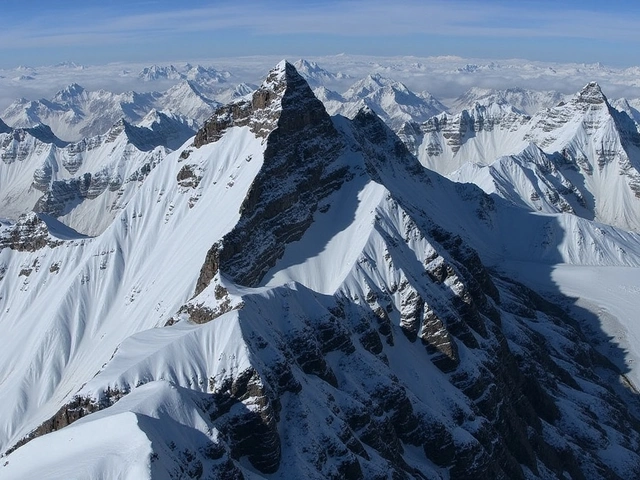 Historic Discovery: Possible Remains of Everest Climber Andrew Irvine Uncovered