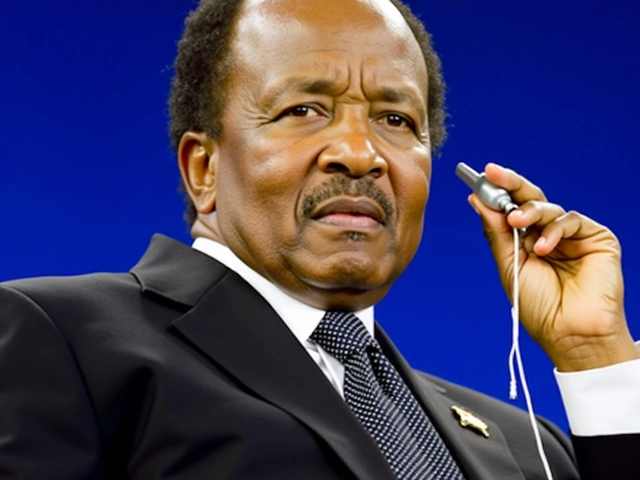 Political Turmoil in Cameroon Amidst Unverified Death Rumors of President Paul Biya