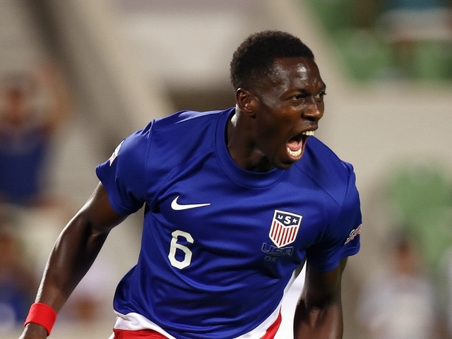 USMNT Success Under Pochettino: Musah and Pepi Stars Against Panama