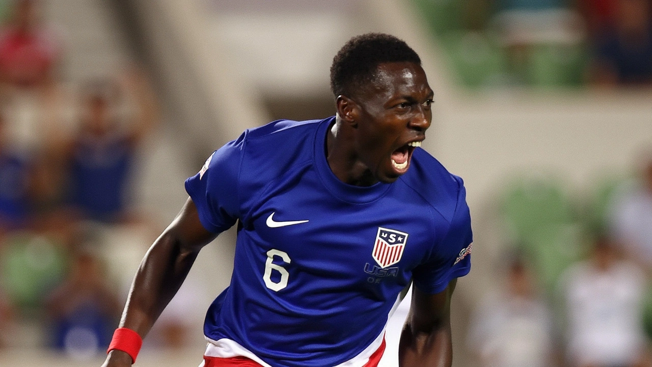 USMNT Success Under Pochettino: Musah and Pepi Stars Against Panama