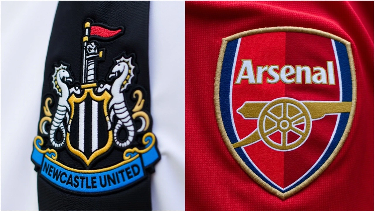 Newcastle vs Arsenal: In-Depth Premier League Clash Analysis and Key Lineups