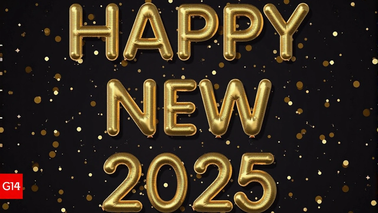 50 Heartfelt New Year 2025 Messages Wishes, Quotes, and Greetings for