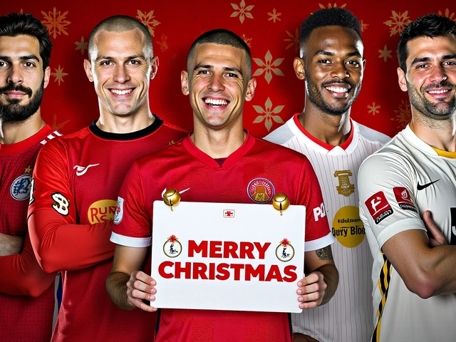 Bundesliga Spreads Holiday Cheer: A Recap of a Thrilling Season and Exciting Prospects for 2024